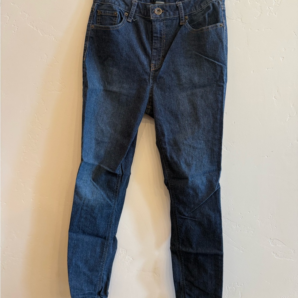 Natural Reflections Indigo Denim Jeans